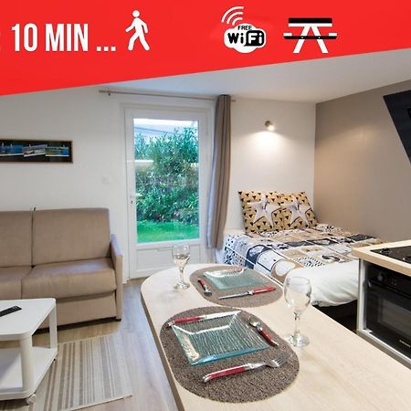 Appartements SAINT NAZAIRE Océanis Exterior foto
