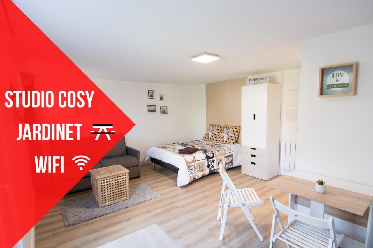 Appartements SAINT NAZAIRE Océanis Exterior foto