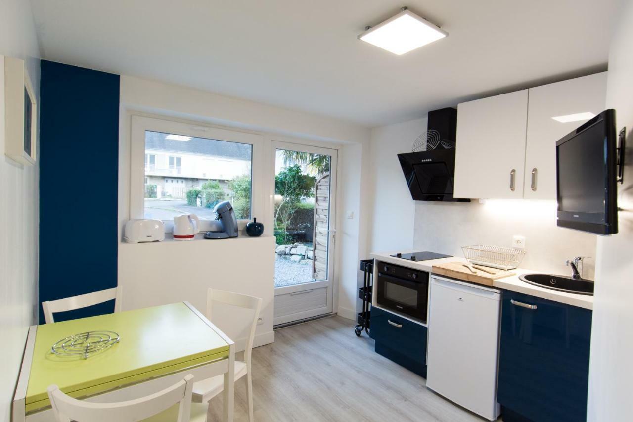 Appartements SAINT NAZAIRE Océanis Exterior foto