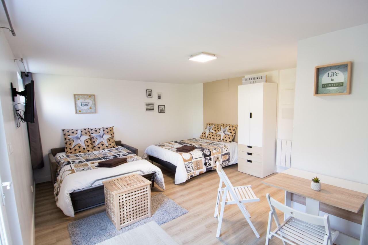 Appartements SAINT NAZAIRE Océanis Exterior foto
