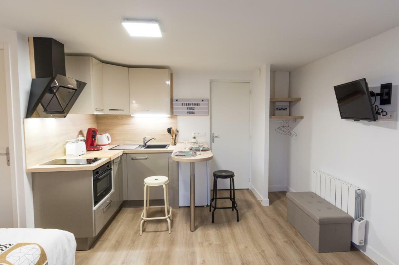 Appartements SAINT NAZAIRE Océanis Exterior foto