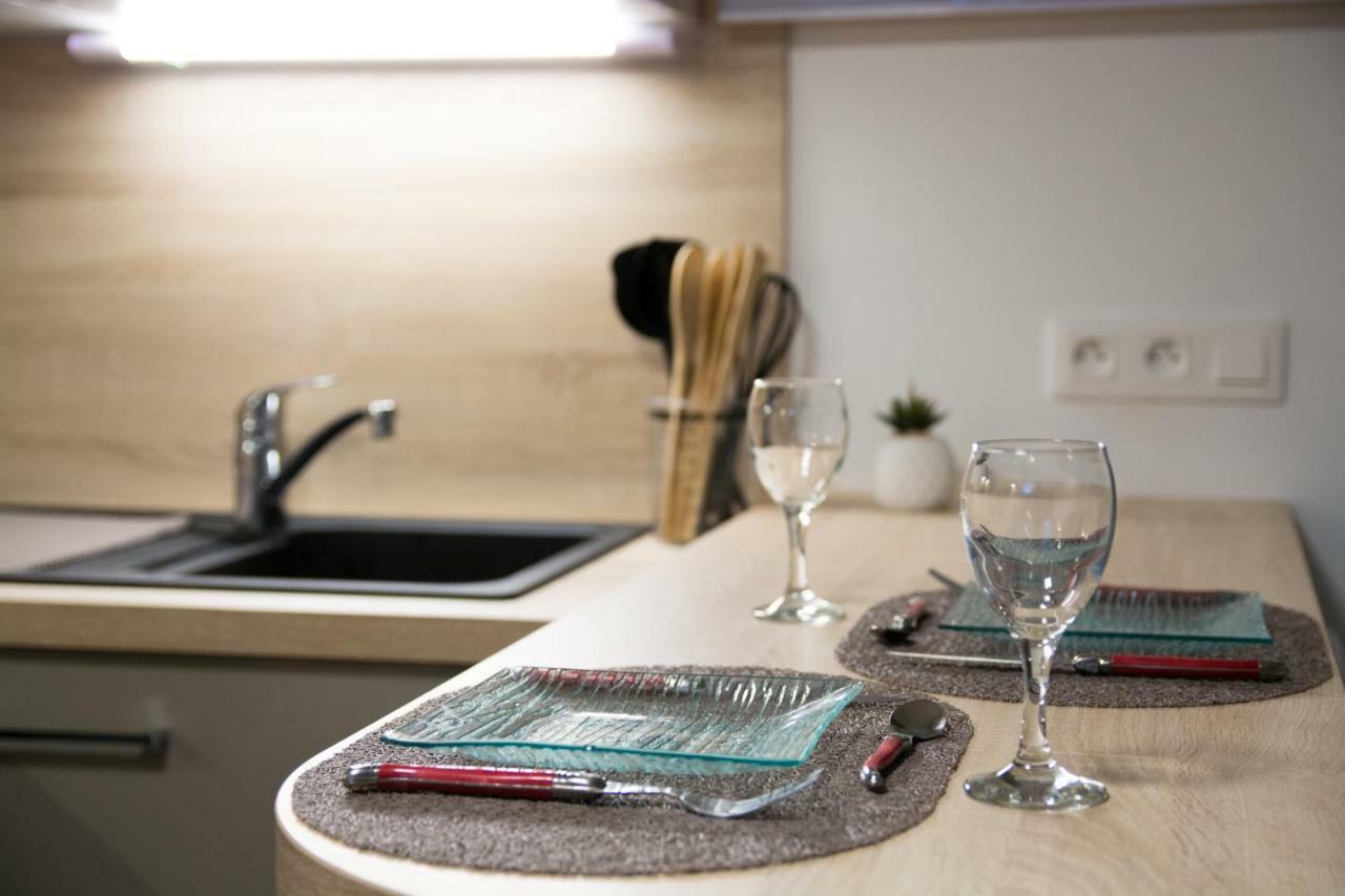 Appartements SAINT NAZAIRE Océanis Exterior foto
